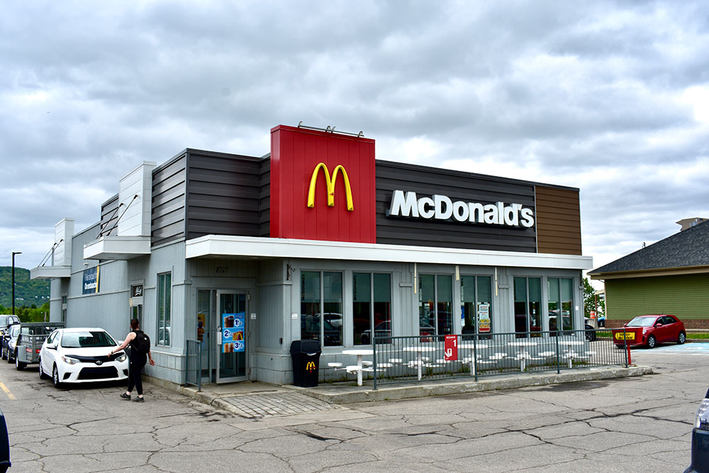 McDonald's Baie-Saint-Paul