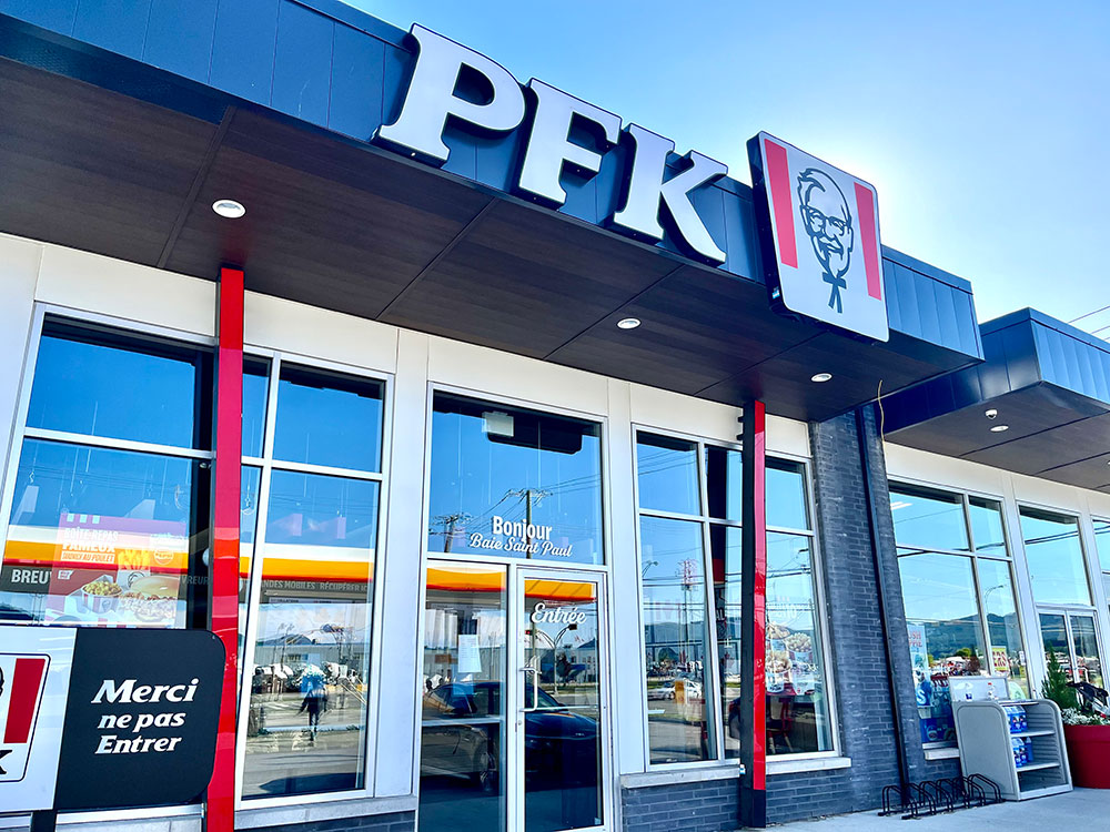 PFK Baie St Paul